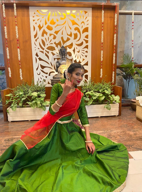 Lopamudra Swain - Kathak Guru